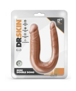 Dr. Skin Mini Double Dong Mocha