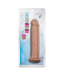 Au Naturel Carlos Dong 9 In. Mocha