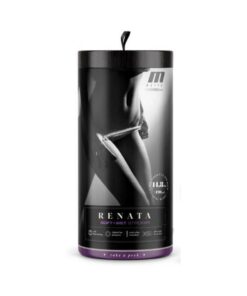 M Elite Soft And Wet Renata Tan