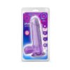 B Yours Plus Rock 'n' Roll Dildo Purple