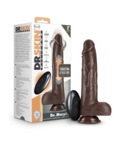 Dr Skin Silic Dr Murphy 8` Thrust Choco