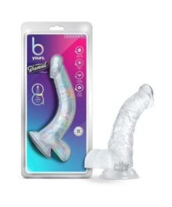B Yours Diamond Luster 8.5 Clear