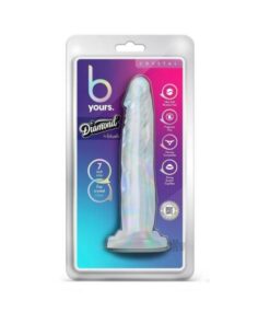 B Yours Diamond Crystal 7.5 Clear