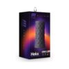 M Elite Platinim Hekx Black