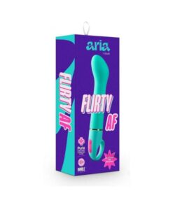 Aria Flirty Af Teal