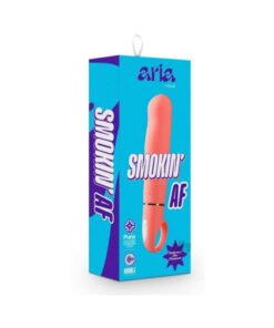 Aria Smokin` Af Coral