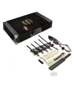 Temptasia Safe Word Bondage Kit