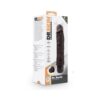 Dr Skin Silic Dr David Vibrate 8 Brown