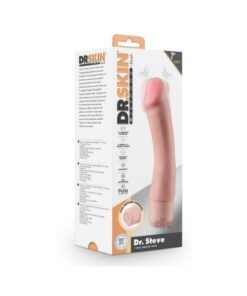 Dr Skin Silic Dr Steve Vibrate 7 Beige