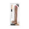 Dr Skin Mr Ed 13 Dildo Balls Beige