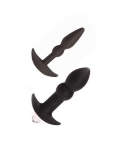 Tantus Perfect Plug Kit - Black