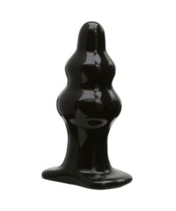 Tantus Severin Large - Black