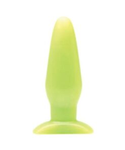 Tantus Bronco - Lime (clamshell Packaging)