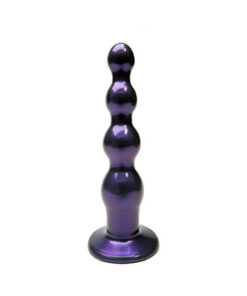 Tantus Ripple Large - Midnight Purple