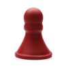 Tantus The Pawn - Red (box Packaging)