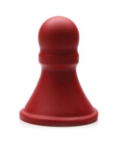 Tantus The Pawn - Red (box Packaging)