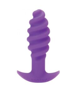 Tantus Twist - Purple (DC)