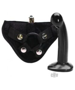 Tantus Sport Kit - Black