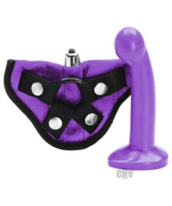 Tantus Sport Kit - Midnight Purple