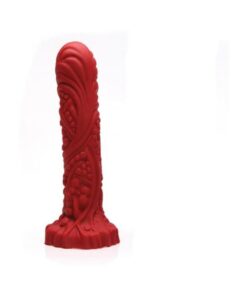 Tantus Groove - True Blood Red