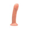 Tantus Uncut #2 - Cocoa Small