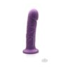 Tantus Goliath Super Soft Midnight Purple