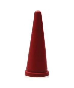 Tantus Cone Large - Red
