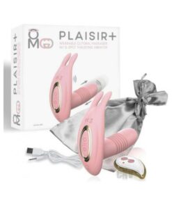 Omg Plaisir+ Pink