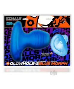 Glowhole 2 Blue Morph