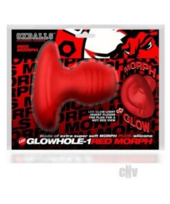 Glowhole 1 Red Morph