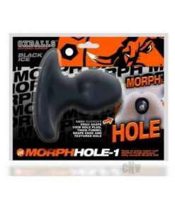 Morphhole 1 Black Ice
