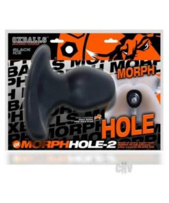 Morphhole 2 Black Ice
