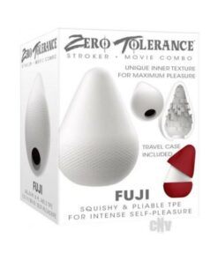 Zt Fuji White/red
