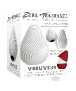 Zt Vesuvius White/red