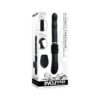 Evolved G-force Thruster Rechargeable Silicone - Black