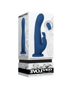 Evolved Remote Rotating Rabbit