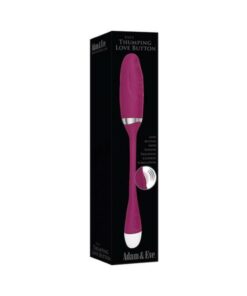 A&e Eve's Thumping Love Button Rechargeable