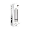 A&E Rechargeable Silver Metal Bullet