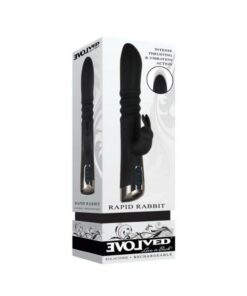Evolved Rapid Rabbit Black