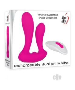A&E Rechargeable Dual Entry Vibe