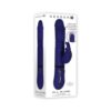Gender X All In One Thrusting Rabbit Purple