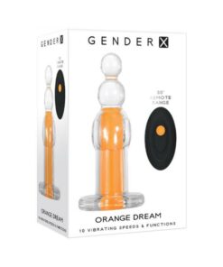 Gender X Orange Dream Rechargeable