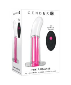 Gender X Pink Paradise Rechargeable