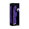 Aande Eve`s Posh Thrusting Warming Purple