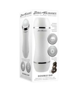 Zt Double Dip White