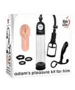 Aande Adams Pleasure Kit For Him