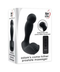 Aande Adams Come Hither Prostate Vibe