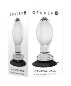 Gender X Crystal Ball