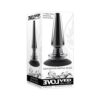 Advanced Metal Plug Black