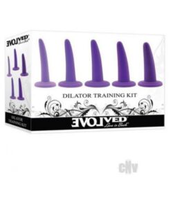 Dilator Training Kit Purple